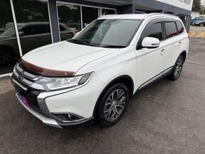 2018 Mitsubishi Outlander LS ZL Auto 2WD MY18.5
