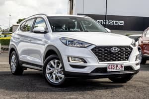 2019 Hyundai Tucson Active X Auto 2WD MY19