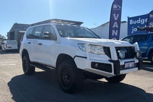 2020 Toyota Landcruiser Prado GX GDJ150R