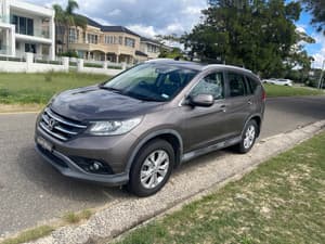 2013 HONDA CR-V VTi-S (4x4)