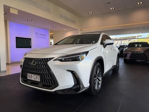 2021 Lexus NX NX250 Auto 2WD
