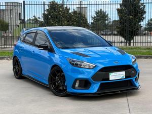2017 Ford Focus RS LZ