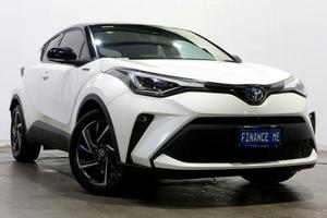 2020 Toyota C-HR Koba ZYX10R