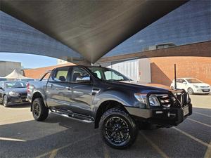 2013 Ford Ranger XLT PX 4X4 3.2L