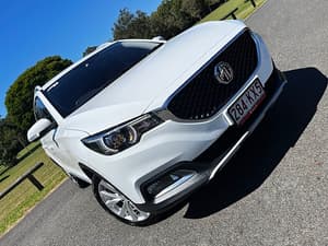 2023 MG ZS EXCITE