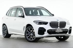 2023 BMW X5 xDrive40i M Sport G05