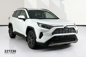2023 Toyota RAV4 GXL (2WD) MXAA52R