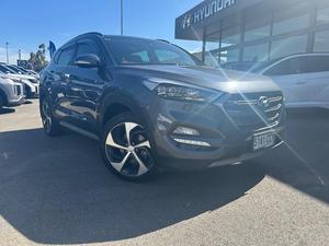 2018 Hyundai Tucson Highlander Auto AWD MY18