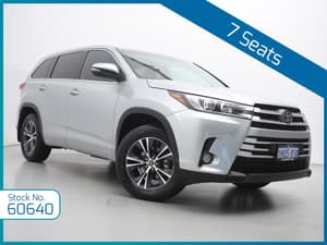 2018 Toyota Kluger GX GSU55R