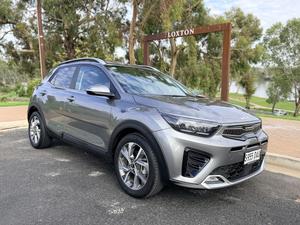 2024 Kia Stonic GT-Line YB