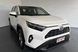 2024 Toyota RAV4 GX AXAH54R