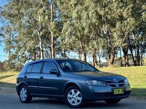 2005 Nissan Pulsar N16 ST 4 Speed Automatic Hatchback 4months Rego Log books 