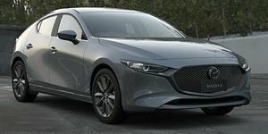 2025 Mazda 3 G25 GT BP Series Auto