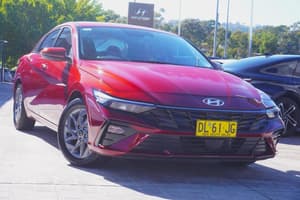 2024 Hyundai i30 Hybrid Auto MY25