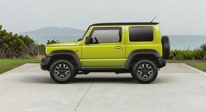 2026 Suzuki Jimny GJ