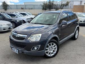 2014 Holden Captiva 5 LT CG