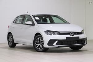 2026 Volkswagen Polo 85TSI Life AE Auto MY26