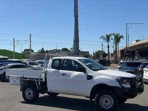 2019 Ford Ranger XL Hi-Rider PX MkIII Auto 4x2 MY20.25 Super Cab
