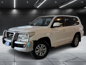 2008 Toyota Landcruiser GXL VDJ200R
