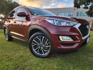 2019 Hyundai Tucson ACTIVE X (2WD) BLACK INT TL4 MY20
