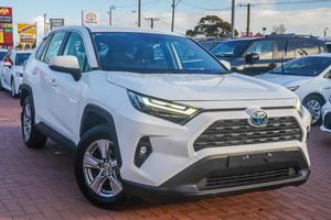 2022 Toyota RAV4 GX AXAH54R