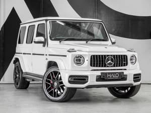2018 Mercedes-Benz G-Class G63 AMG W463