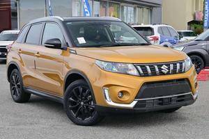 2025 Suzuki Vitara Turbo LY Series II