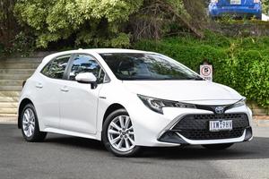 2023 Toyota Corolla Ascent Sport Hybrid Auto