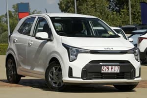 2025 Kia Picanto Sport JA PE2