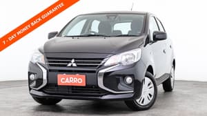 2021 Mitsubishi Mirage ES LB