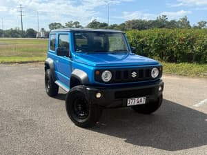 2024 Suzuki Jimny GLX Auto 4x4