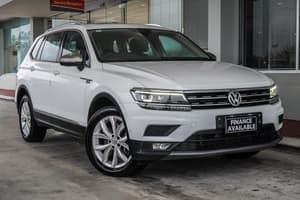 2018 Volkswagen Tiguan 132TSI Comfortline Allspace 5N
