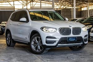 2018 BMW X3 sDrive20i G01