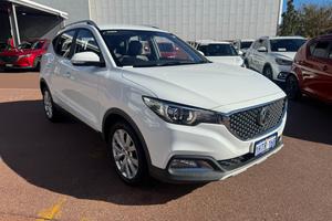 2022 MG ZS Excite AZS1