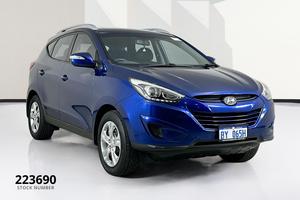 2014 Hyundai iX35 ACTIVE (FWD) LM SERIES II
