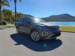 2025 Volkswagen T-Roc 110TSI Style D11