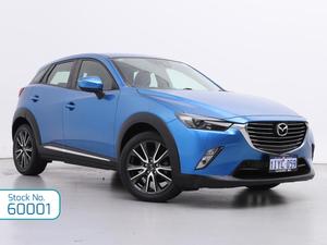 2016 Mazda CX-3 Akari DK