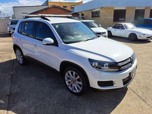 2015 Volkswagen Tiguan 118TSI 5N