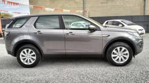 2016 Land Rover Discovery Sport SD4 SE L550