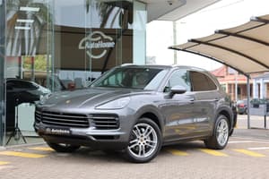 2020 Porsche Cayenne 9YA