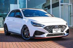 2022 Hyundai i30 N Premium PDe.V4