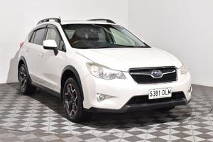 2014 Subaru XV 2.0i-L G4X Auto AWD MY14