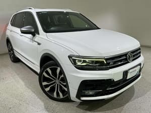 2019 Volkswagen Tiguan 162TSI Highline Allspace 5N
