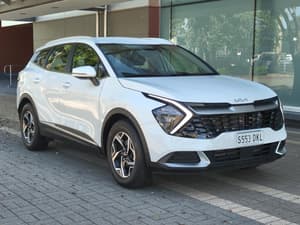 2022 Kia Sportage S Auto AWD MY22