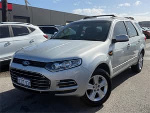2012 Ford Territory TX (RWD) SZ