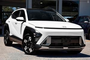 2026 Hyundai Kona Premium Auto 2WD MY26