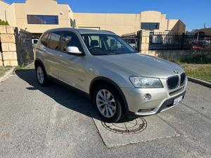 2013 BMW X3 xDRIVE20d