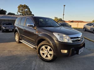 2010 Great Wall X240