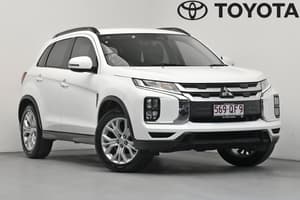 2020 Mitsubishi ASX LS XD Auto 2WD MY20