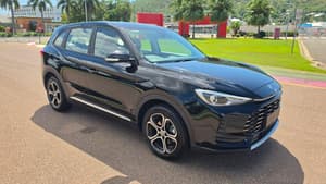 2026 MG ZS Vibe Turbo ZS32